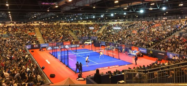 パデルのこと For a better life (続神様からの贈り物)